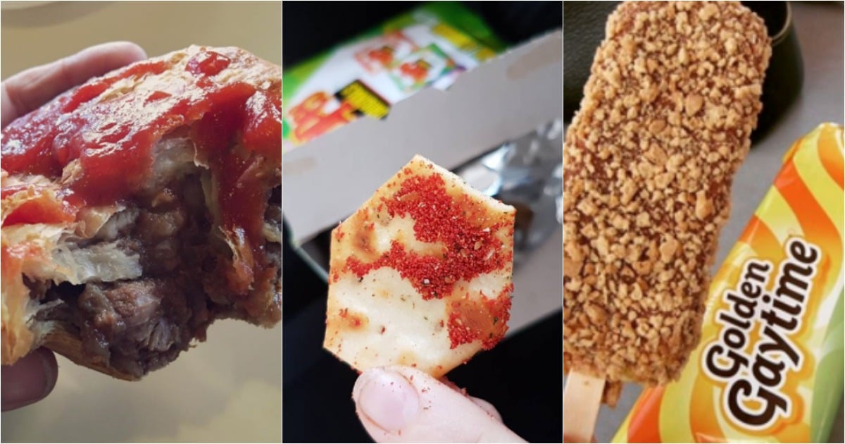 A definitive ranking of the top five Aussie snacks. Ever.