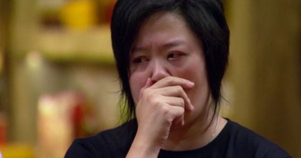 sarah shock masterchef