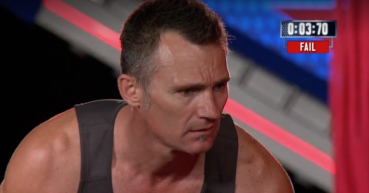 ninja warrior deaf competitor