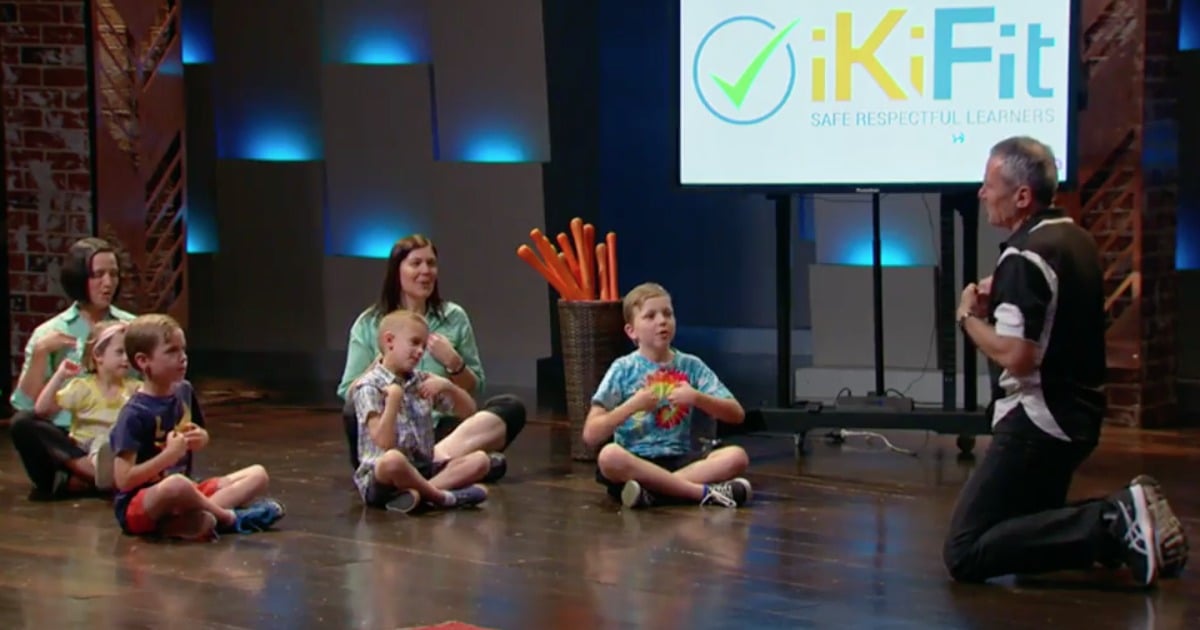 shark tank kids