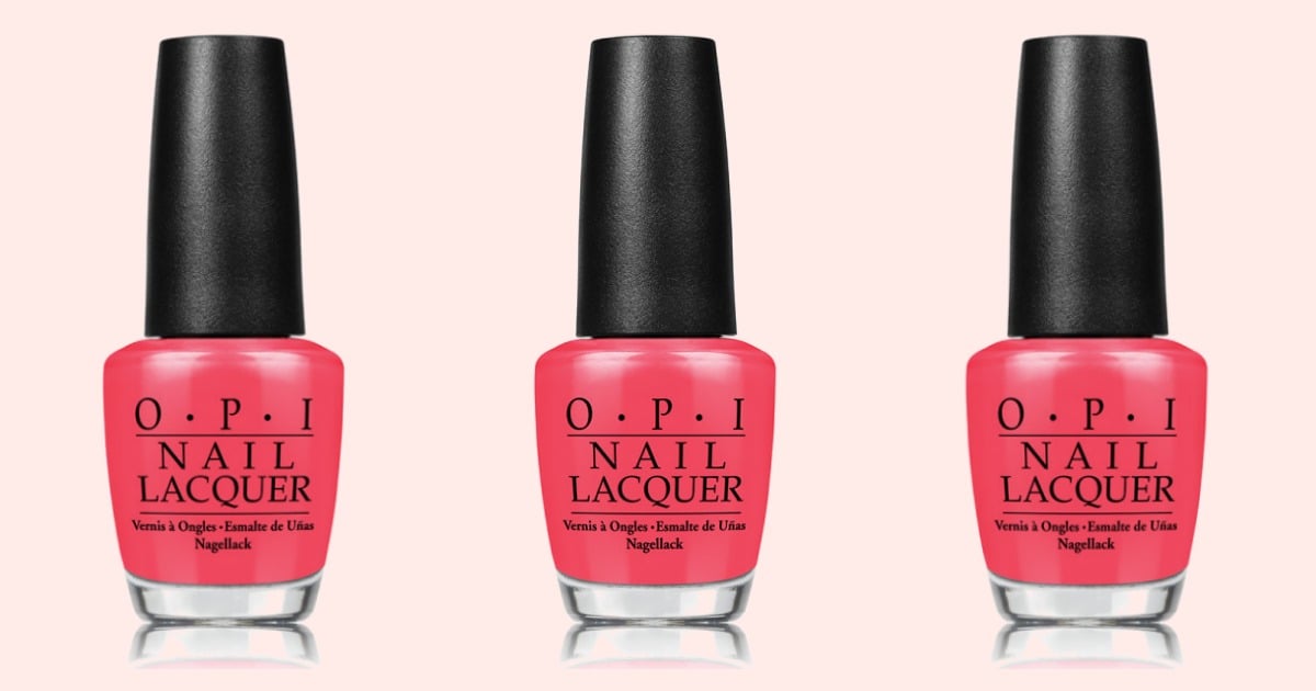 The best OPI nail polish colours of all time, ranked.
