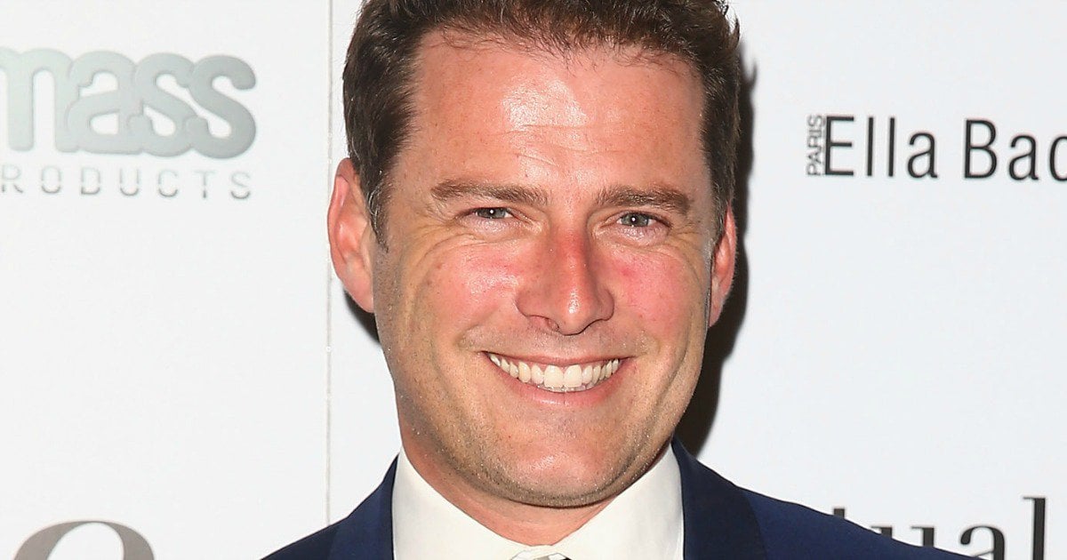 Karl Stefanovic admits he has learnt a lot in the past year.