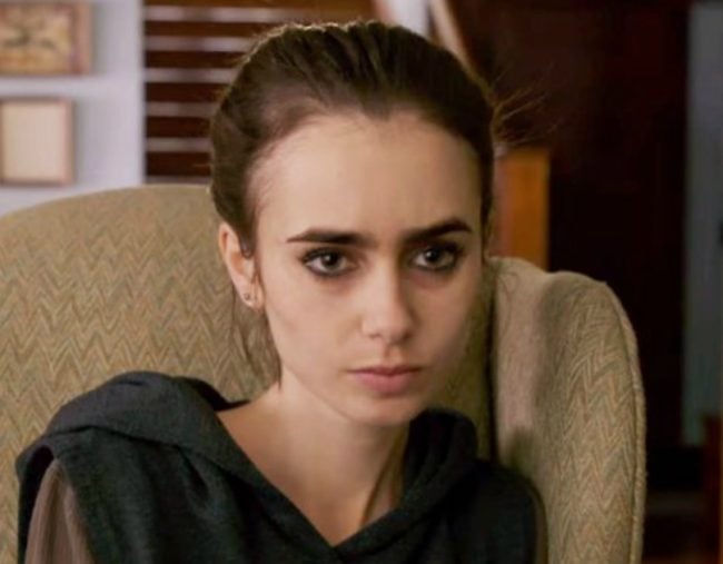 When is To The Bone out on Netflix, who's in the cast with Lily Collins and  Keanu Reeves and what's it about?