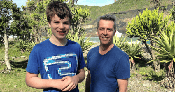 parenting a child with autism