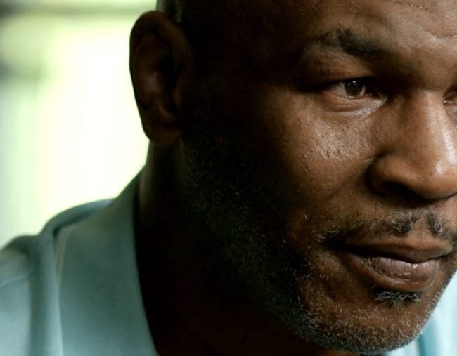 Mike Tyson on childhood sexual assault: 'It made me have to be tough.'