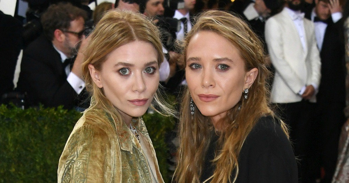 Mary-Kate Olsen wore the most unusual bridesmaid dress.