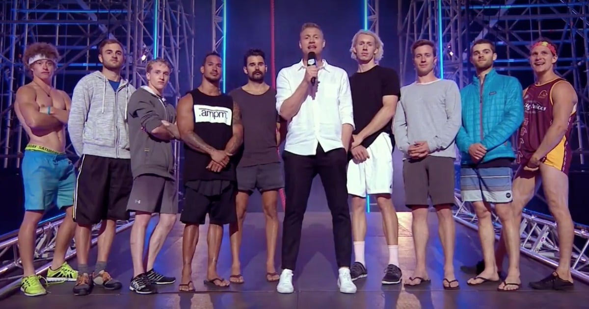 Australian Ninja Warrior finale