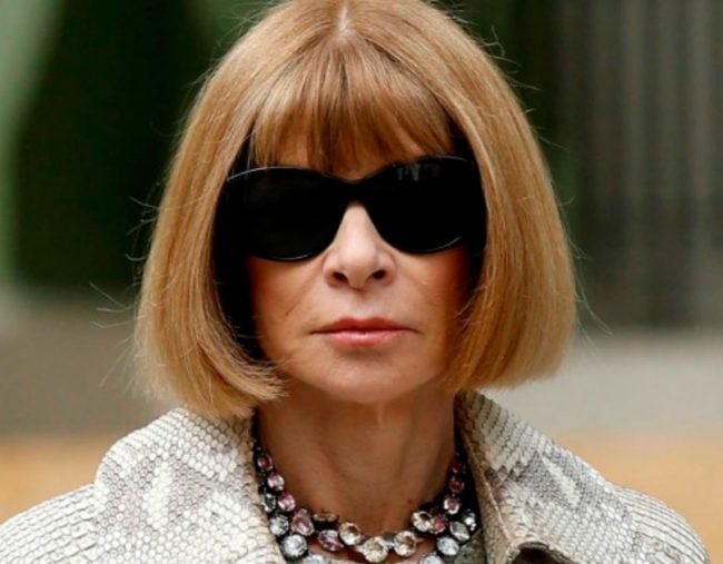 Small Girl Big Dick Anal - A letter to Anna Wintour about the Teen Vogue anal sex article.