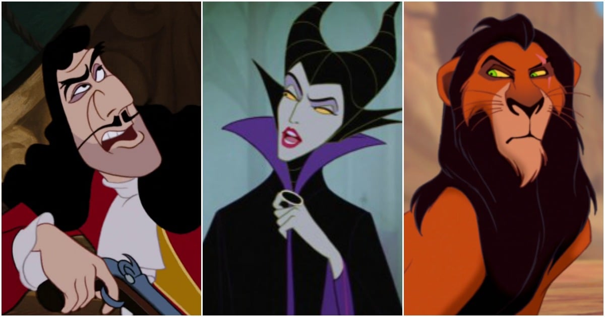 How Disney villains die: there's a common thread in their downfall.