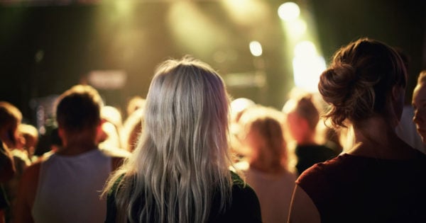 sexual assault concert