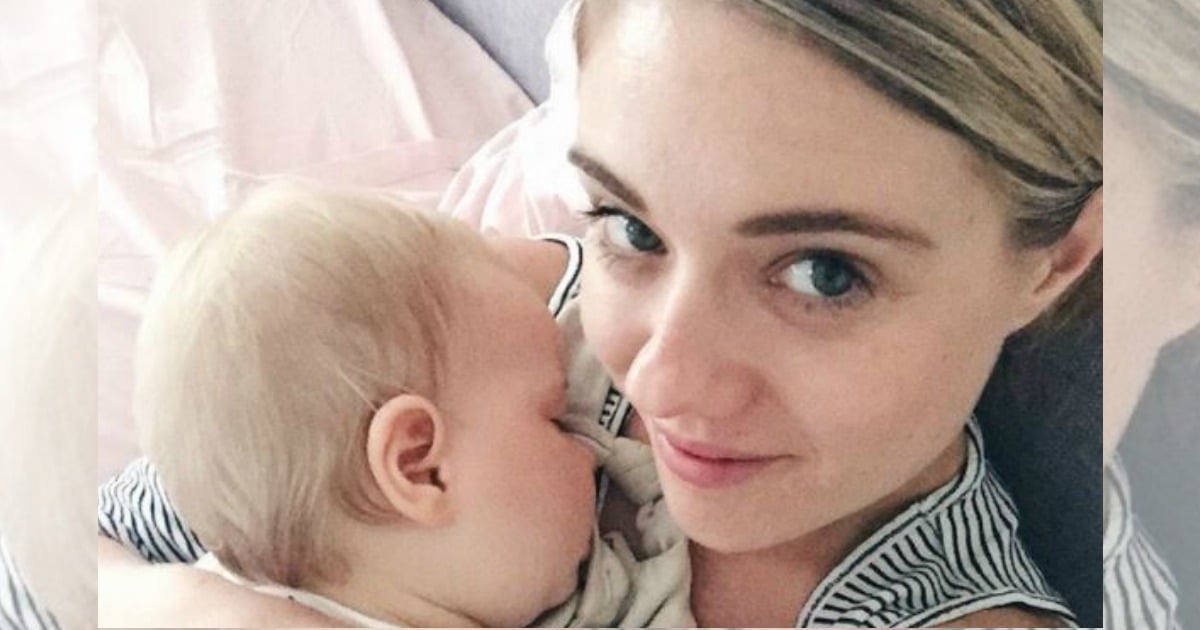 One mum says, 'Don't tell me high needs babies are a myth'.