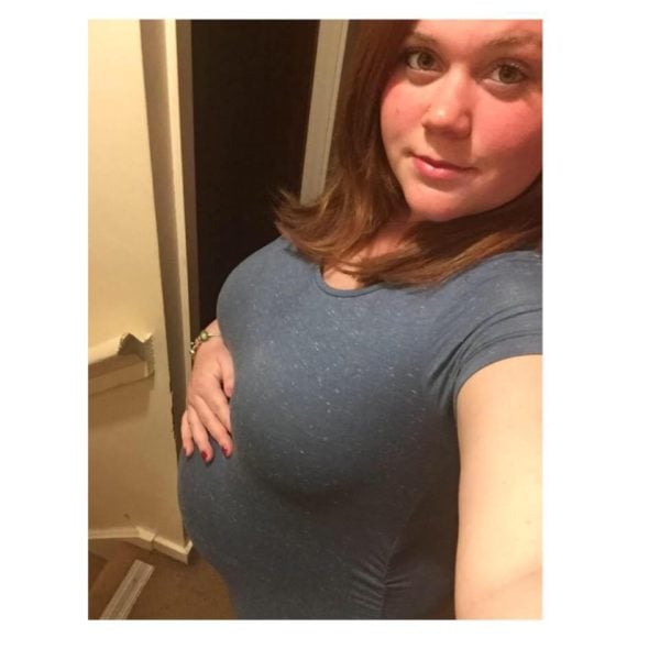 alicia preg