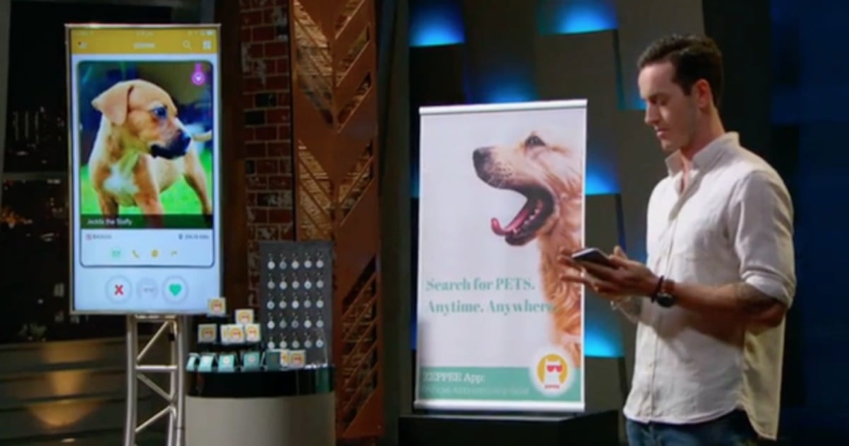 tinder for pets