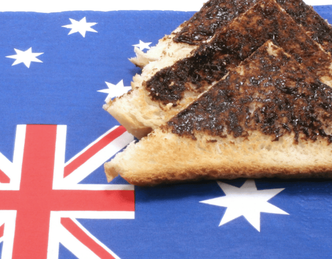 Vegemite health benefits: It's good for reducing anxiety and stress.