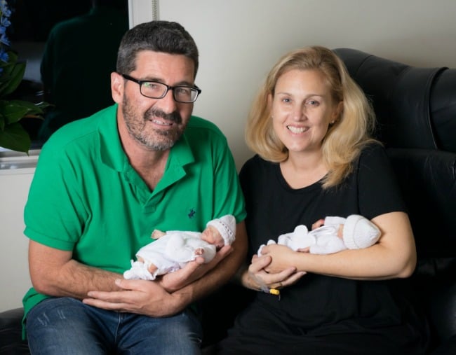 pregnancy loss overseas