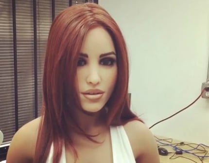 very realistic sex doll Why the Estartek 1/1 Custom Silicone Doll Beauty Head Sculpt with Oral  Mouth Is the main image 0