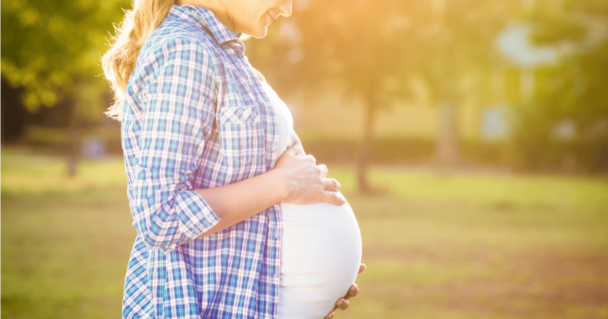 Stress during pregnancy: How to minimise the risk to your child.