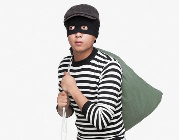 bad thief