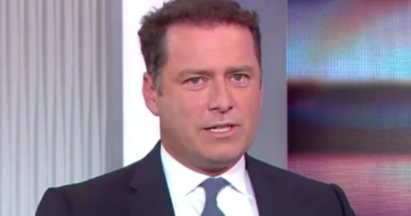 Karl Stefanovic speech on marriage equality: It's what we're all thinking.