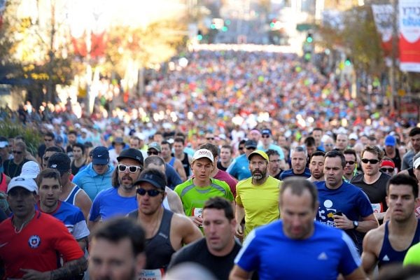 How to prepare for City2Surf: the five participants you will come across.