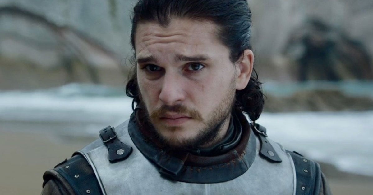 Jon Snow dragon: The screenshot that tells us what Jon Snow does next.