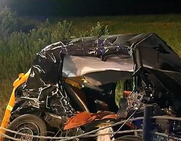 car crash parent teacher interview