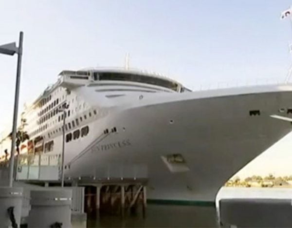 gastro cruise