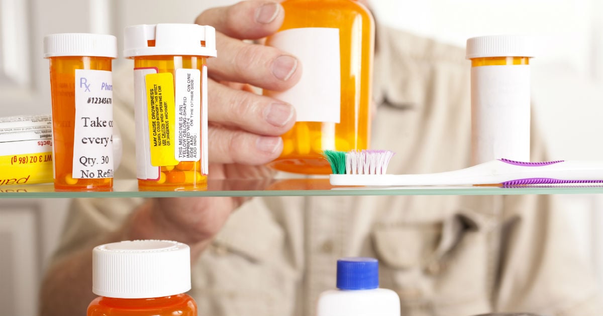 We clear up all the myths about what to do with expired medication.