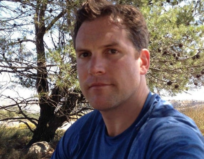 jogger pusher identified