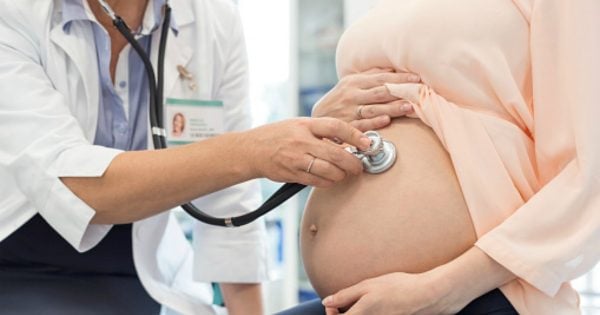 taking vitamin B3 during pregnancy