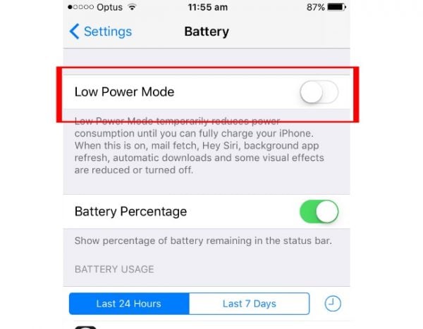 How to stop wasting phone battery: 5 tips and tricks to save your phone.