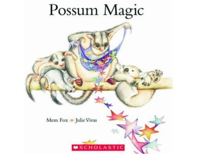 book possum magic