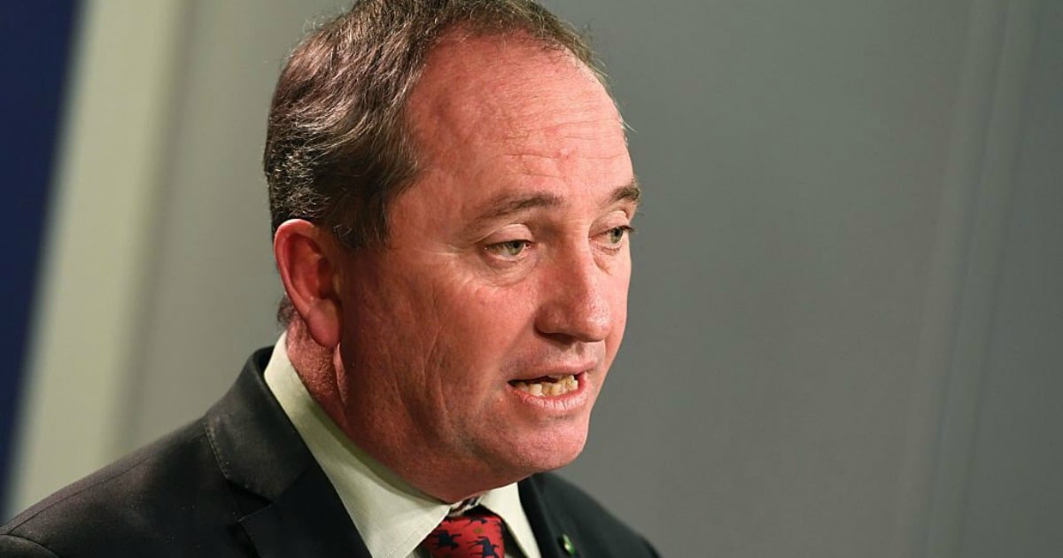 Barnaby Joyce New Zealand citizenship: What everyone's asking.