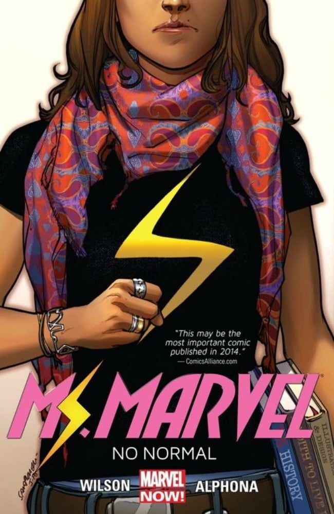comic book