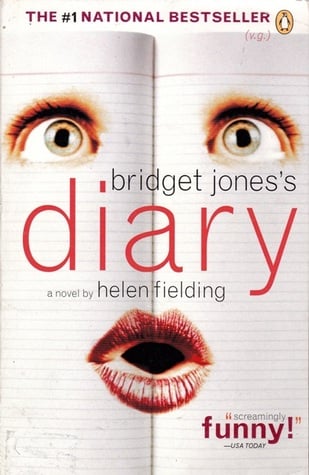 Bridget Jone's Diary - Helen Fielding