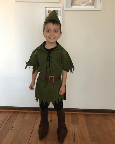 Inoffensive book week costumes: How to dress your kid appropriately.