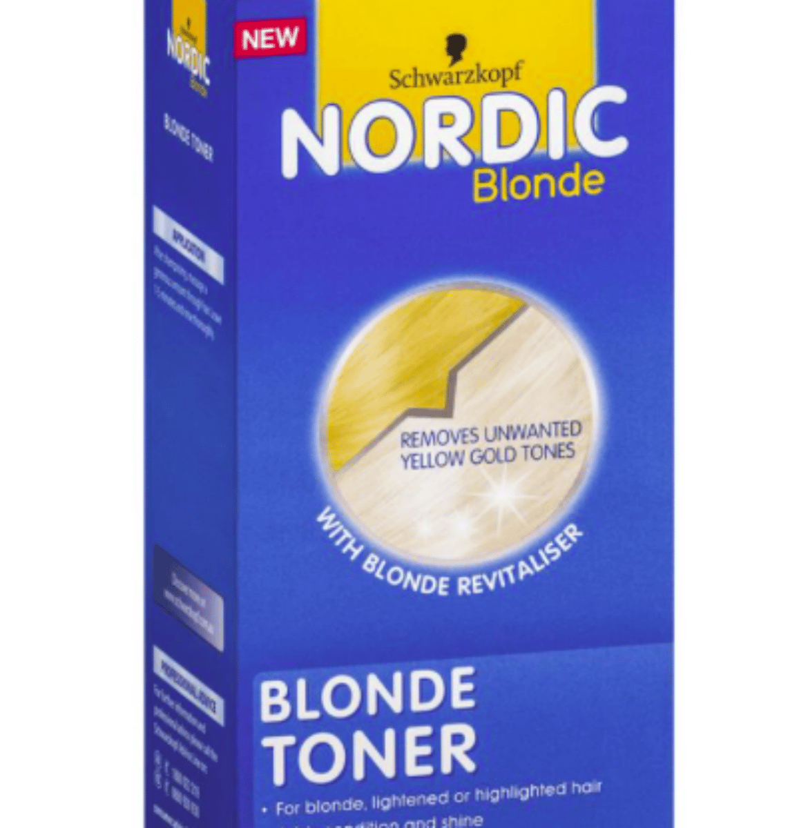 The Best Toner For Blonde Hair Is Under 10 At Your Supermarket