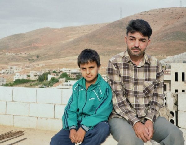 life for syrian refugees