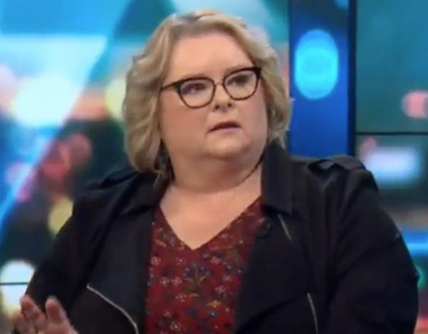 Magda Szubanski The Project