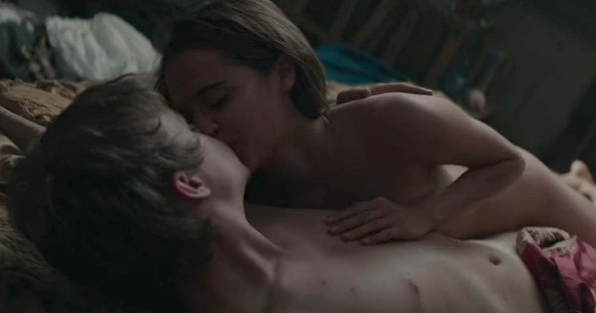 tulip fever trailer