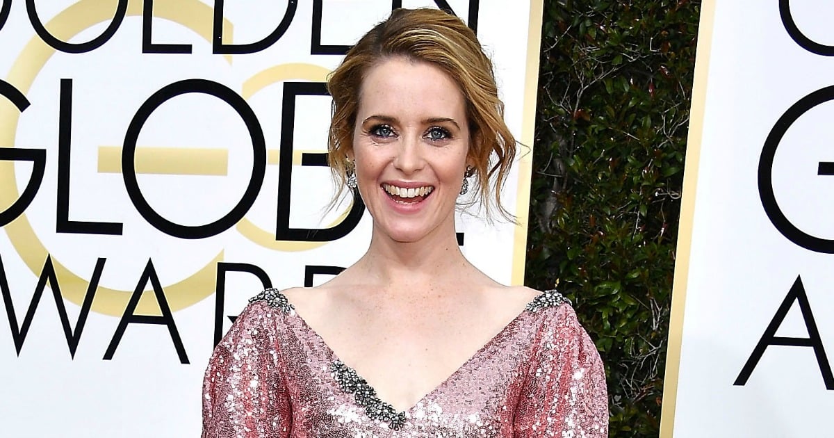 claire foy 2017 emmy awards