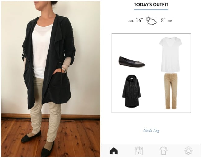 How A Simple App Helped Me Finally Build A Capsule Wardrobe