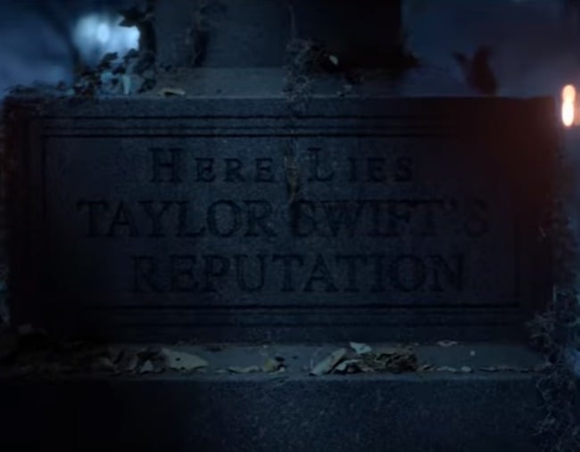 taylor swift video recap