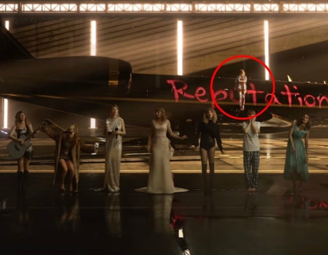 real taylor swift