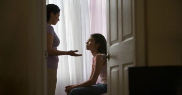 how to deal with an entitled teen