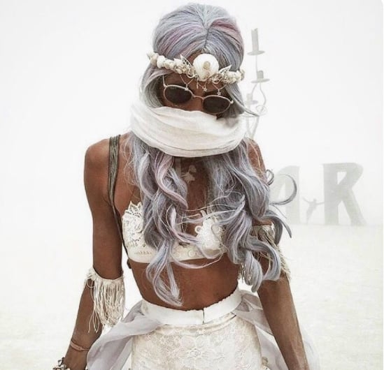 Burning man outfits