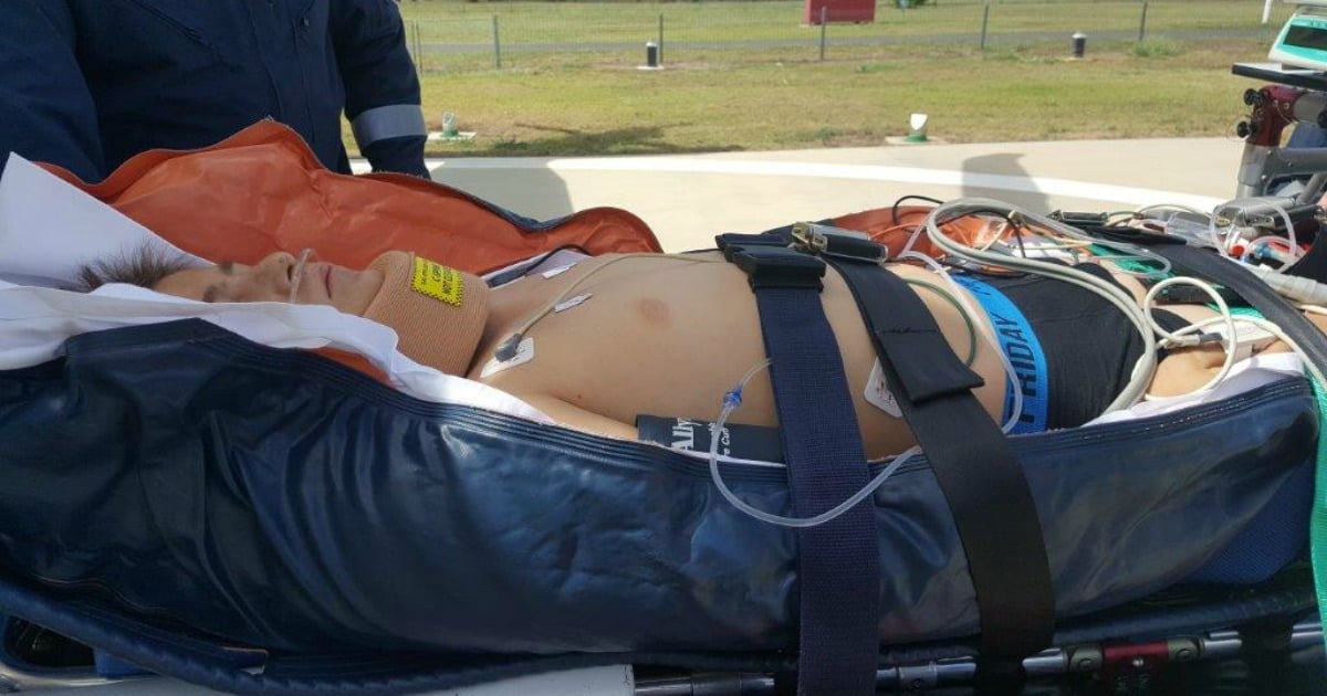 RACQ LifeFlight