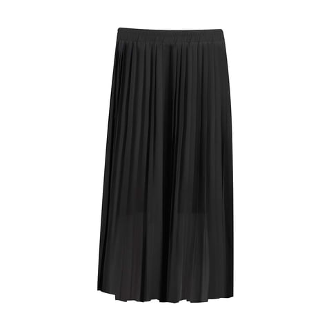 Pleated skirts: The fashion trend for this season that we absolutely love.