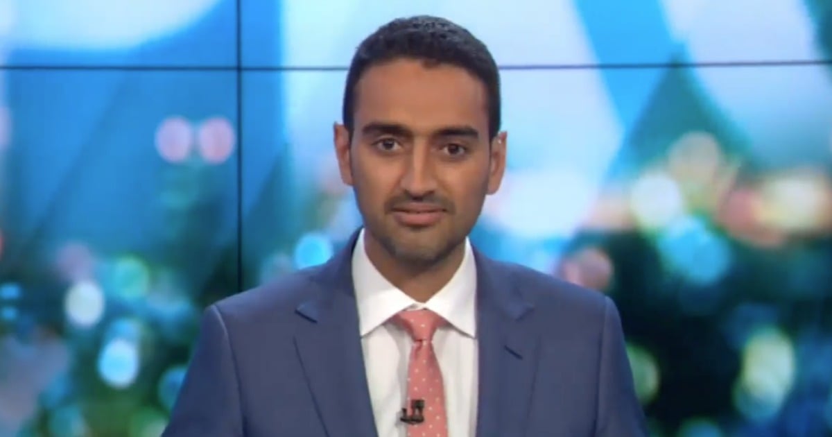 Waleed Aly energy minister: Slams minister for price hike.