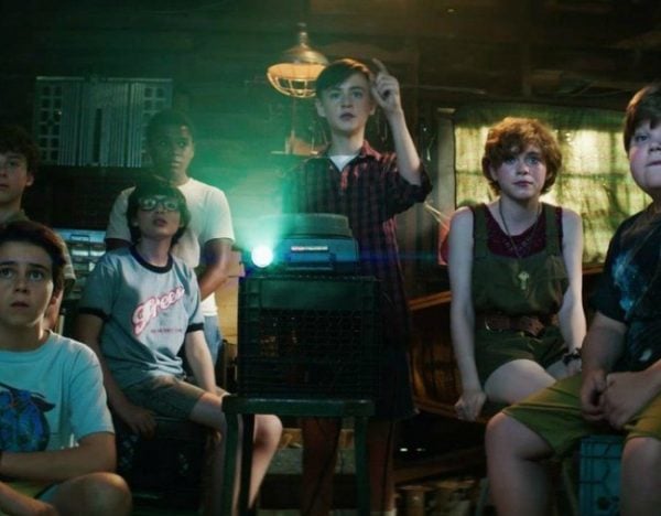 stephen king's IT review